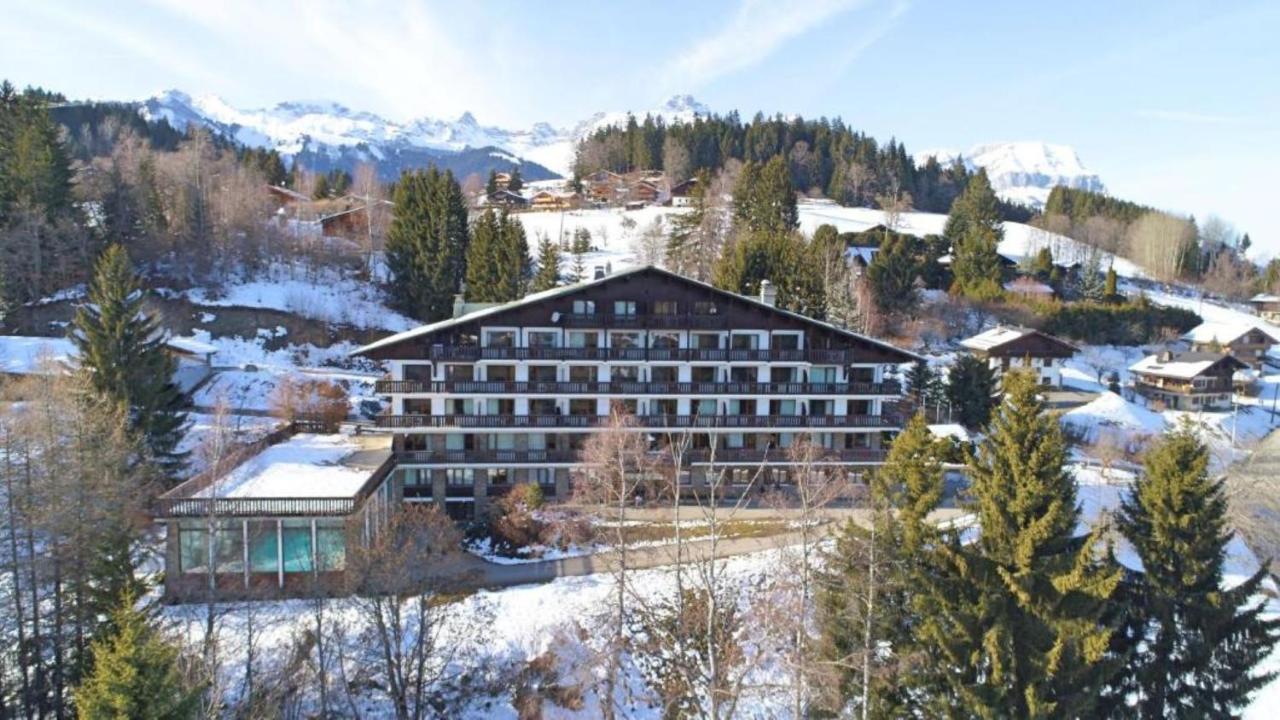 & La Grande Cordee Apart-hotel 3*