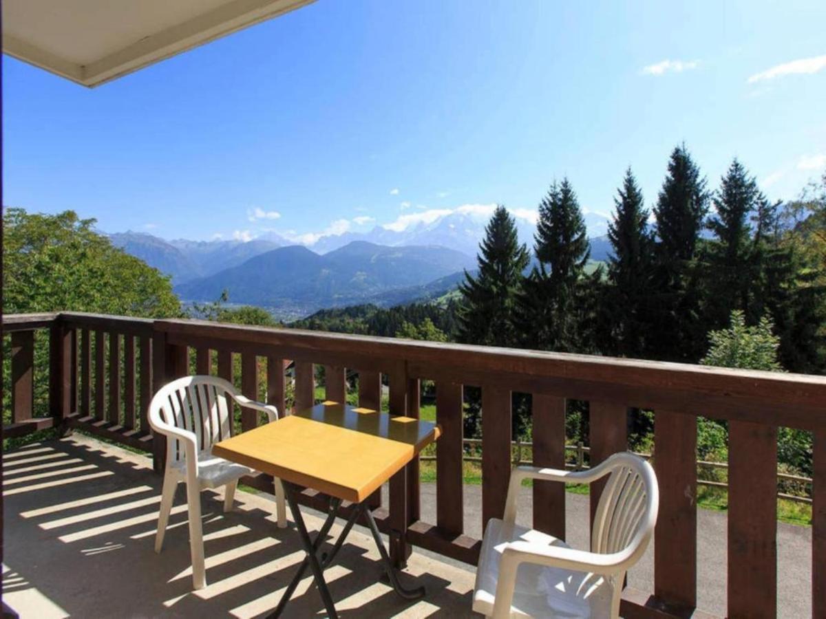 & La Grande Cordee Apart-hotel Combloux