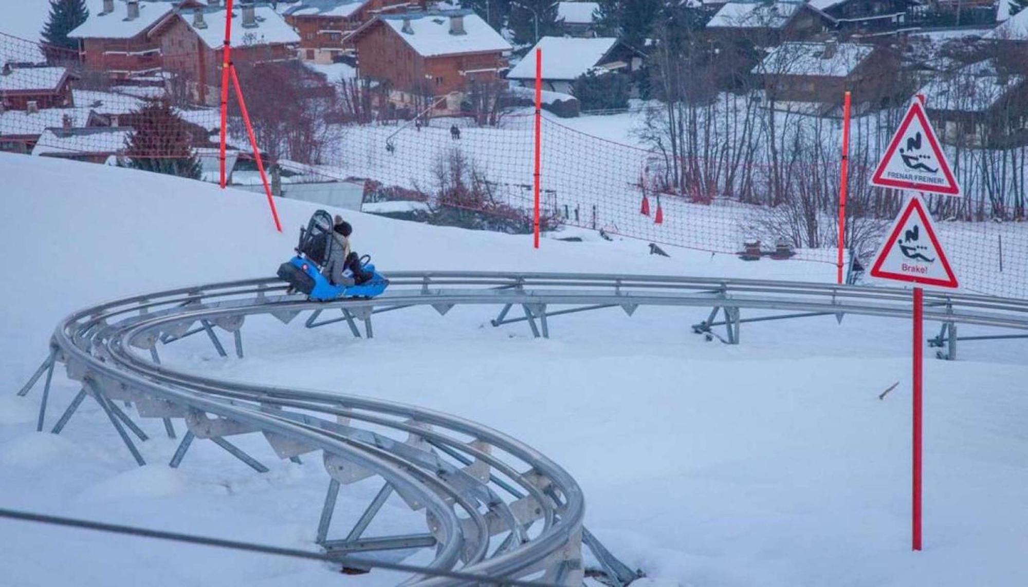 & La Grande Cordee 3*