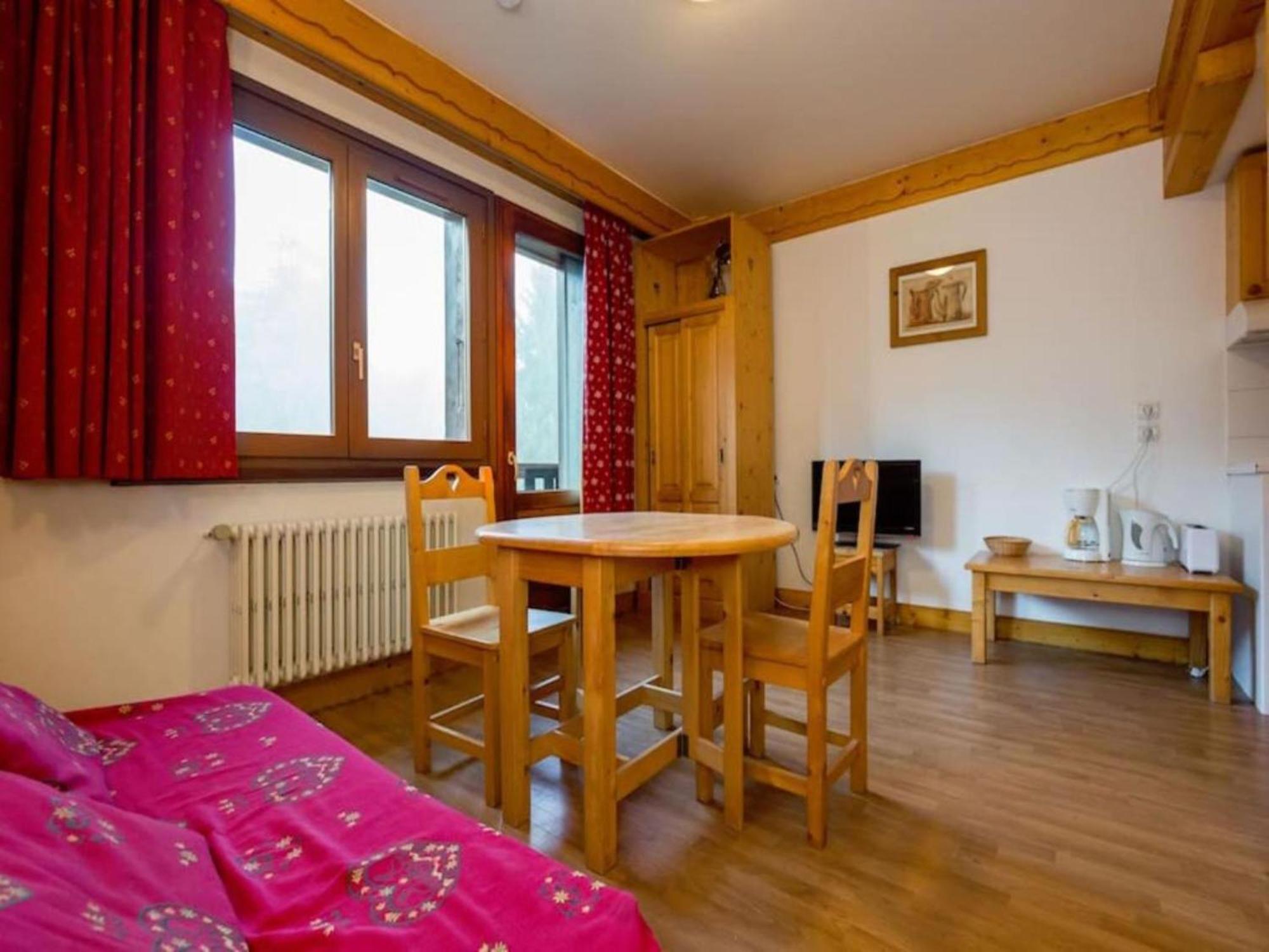 & La Grande Cordee Apart-hotel 3*